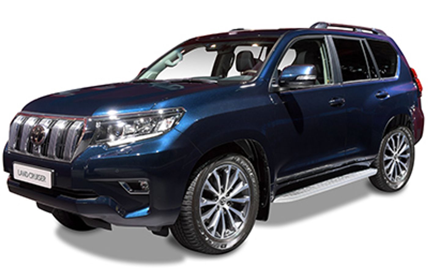 Hero image of a new Toyota LandCruiser Prado Kakadu (2018) price & specs available with CarExpert deals.