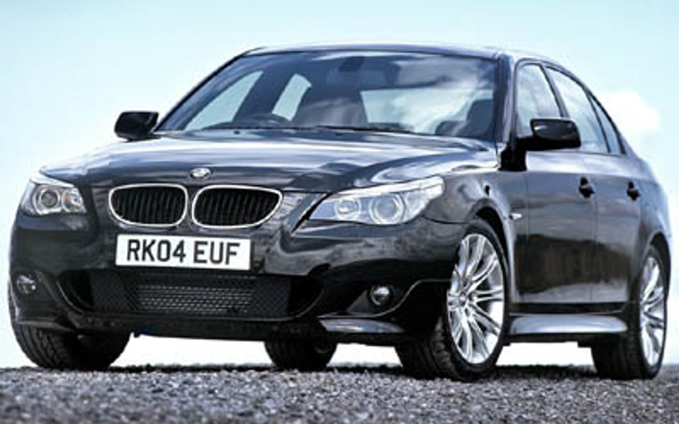 Hero image of a new BMW 5 Series Sport (2005) price & specs available with CarExpert deals.
