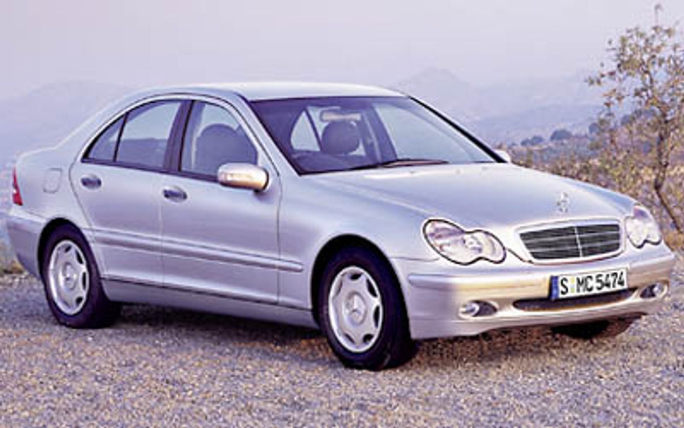 Hero image of a new Mercedes-Benz C-Class Classic (2003) price & specs available with CarExpert deals.