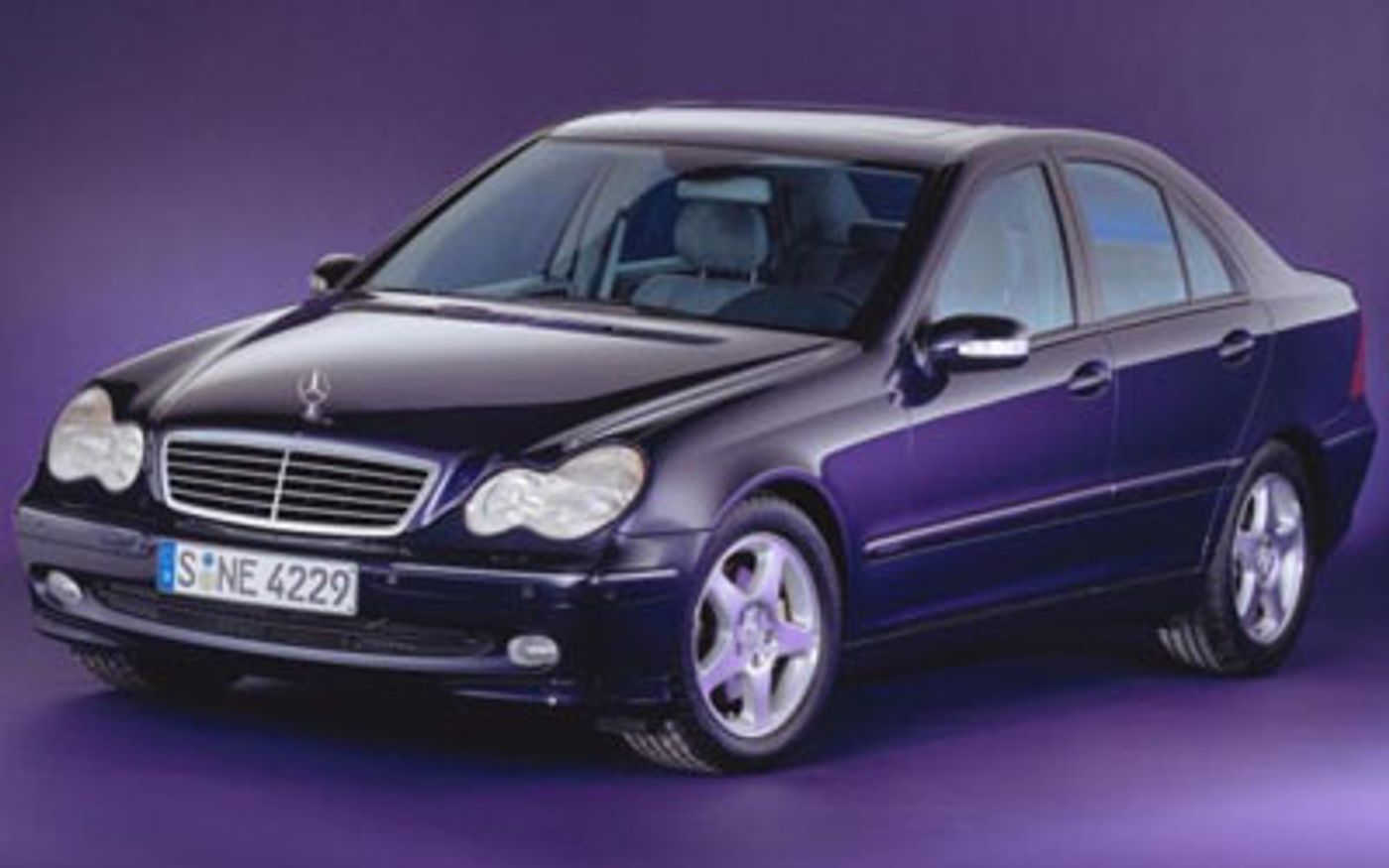 Hero image of a new Mercedes-Benz C-Class Avantgarde (2001) price & specs available with CarExpert deals.