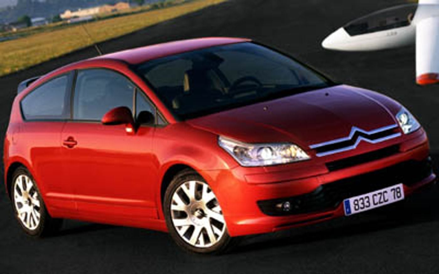 Hero image of a new Citroen C4 VTR (2005) price & specs available with CarExpert deals.