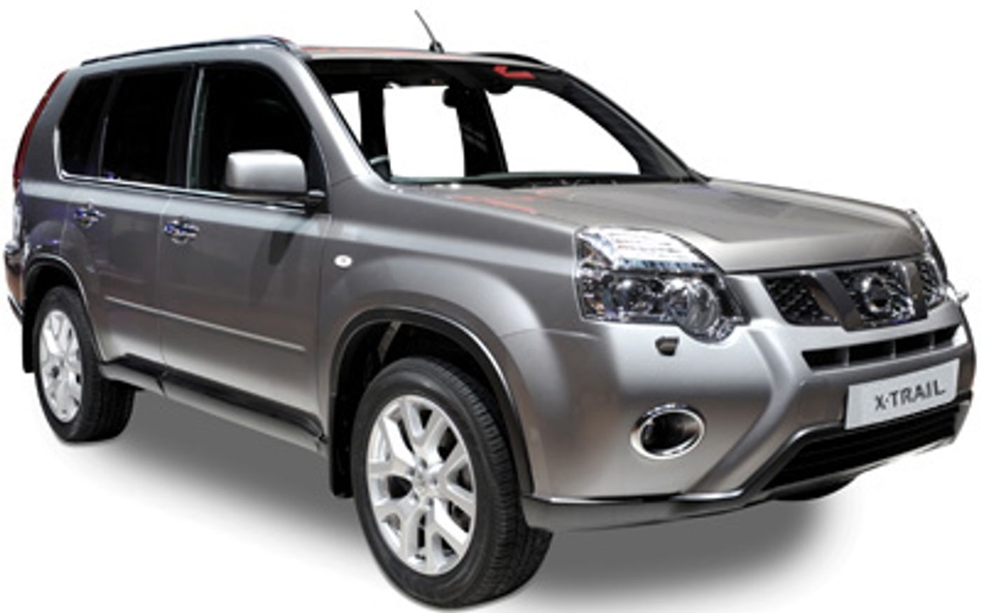 Hero image of a new Nissan X-Trail St-L (2011) price & specs available with CarExpert deals.