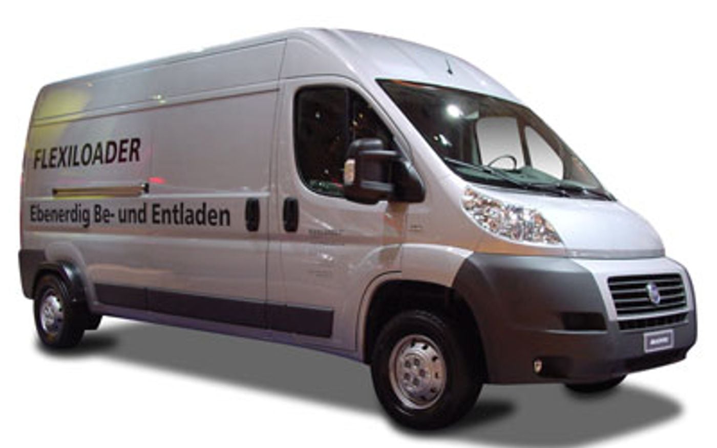 Hero image of a new Fiat Ducato Base (2010) price & specs available with CarExpert deals.