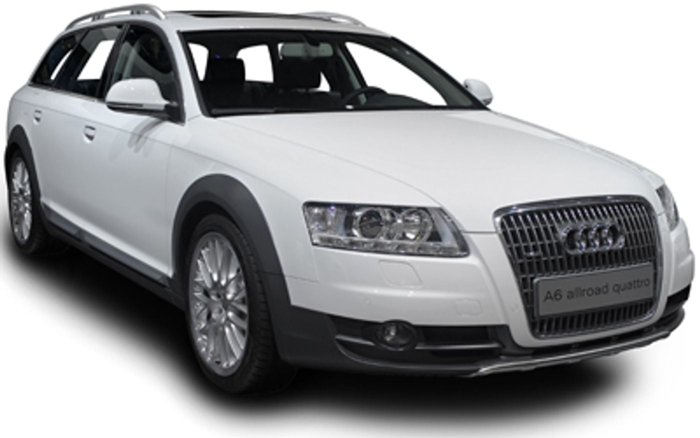 Hero image of a new Audi A6 Base (2010) price & specs available with CarExpert deals.