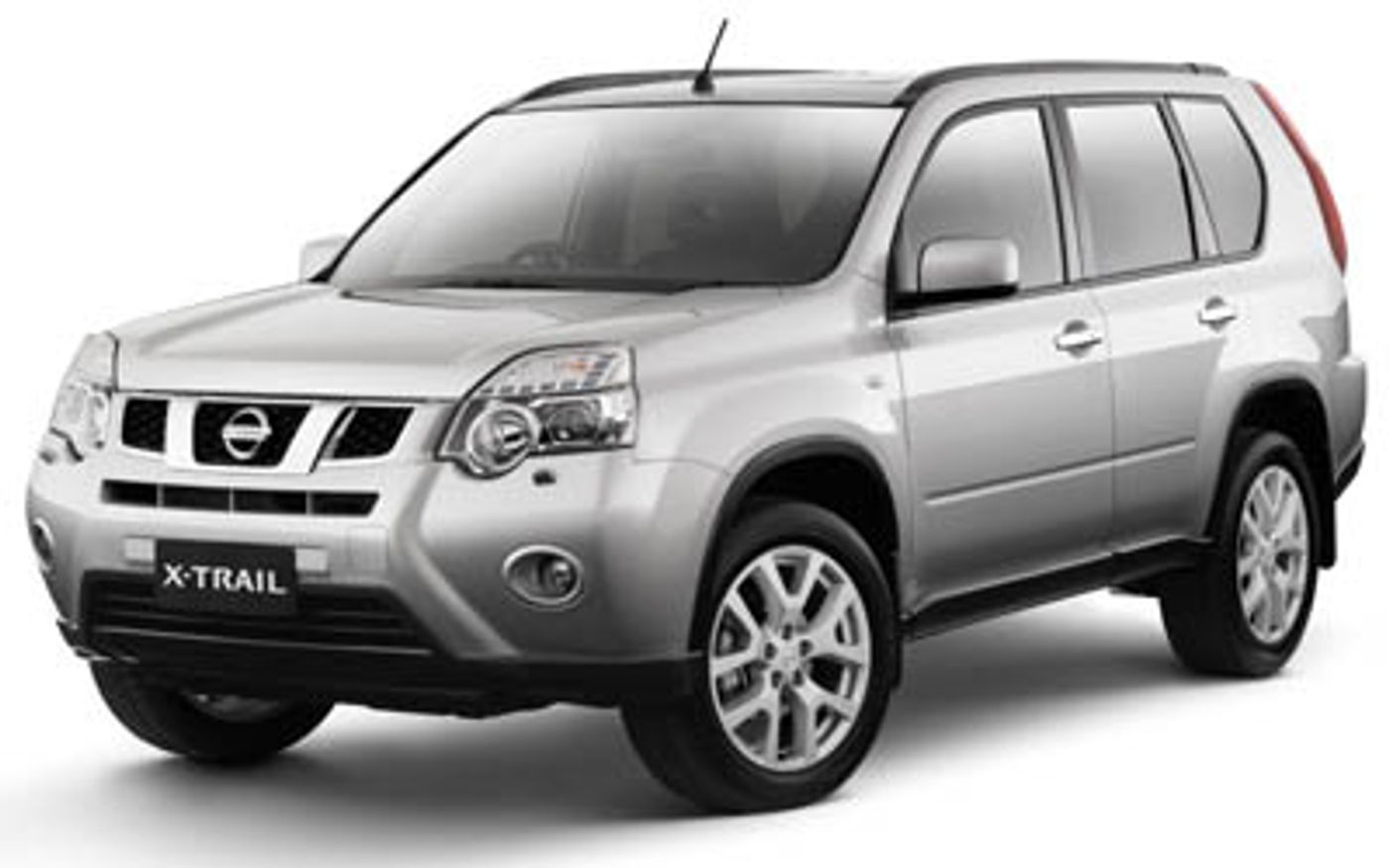 Hero image of a new Nissan X-Trail Ti (2010) price & specs available with CarExpert deals.