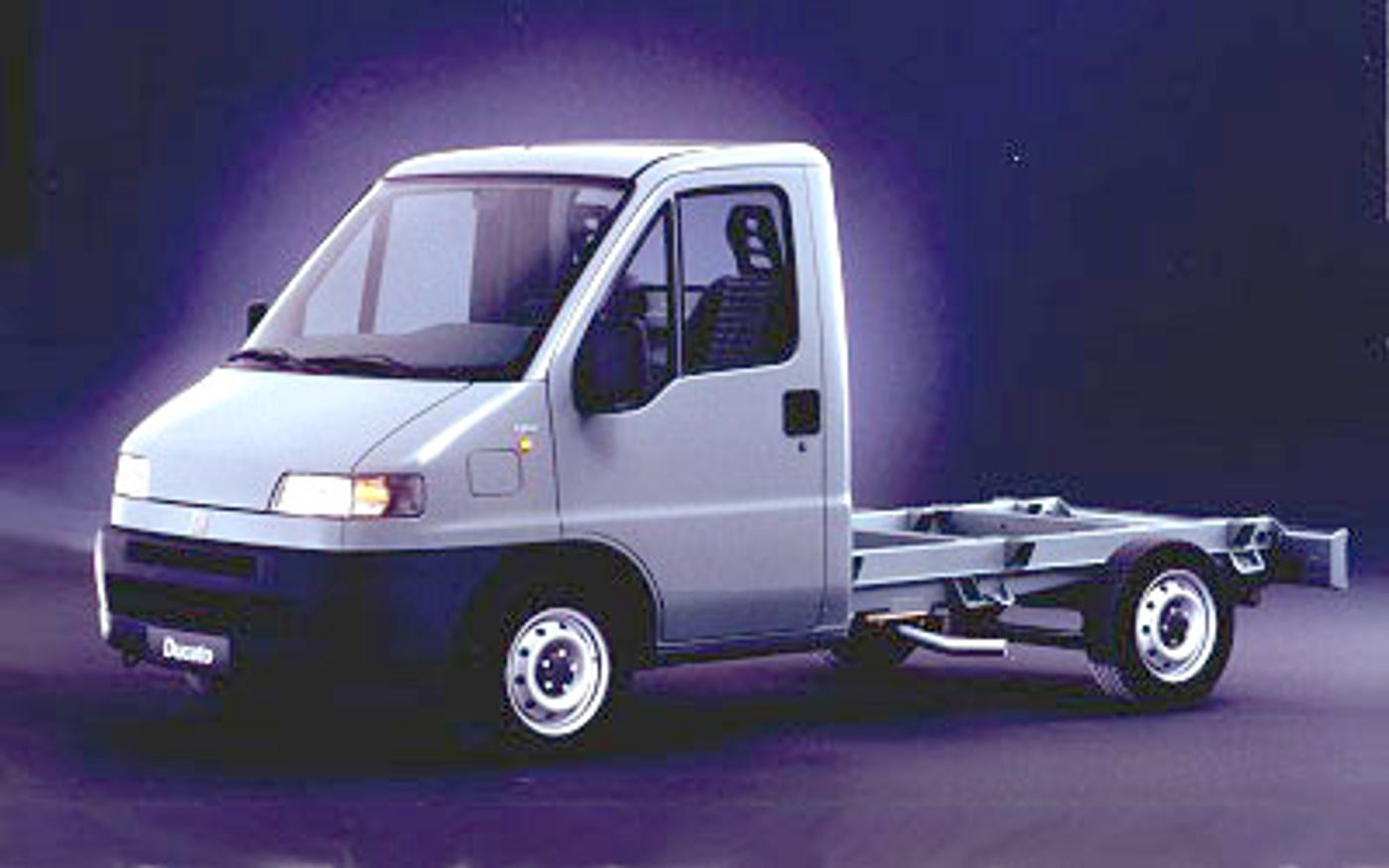 Hero image of a new Fiat Ducato Base (2002) price & specs available with CarExpert deals.