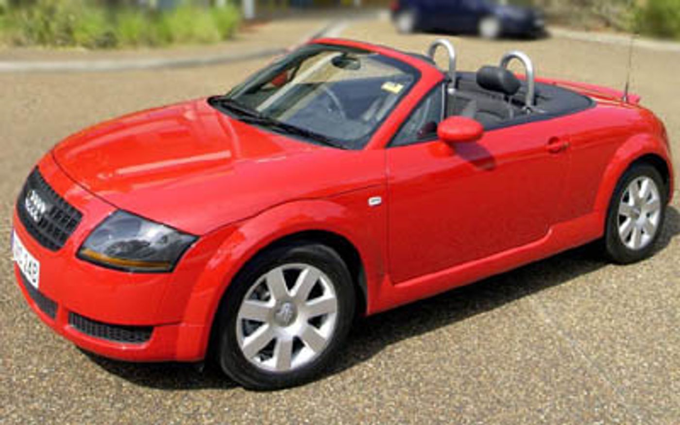 Hero image of a new Audi TT S-Line (2005) price & specs available with CarExpert deals.