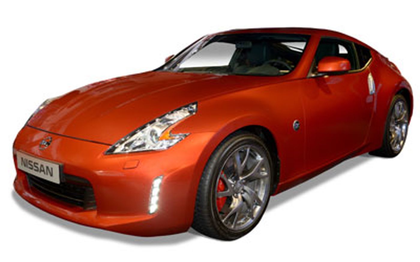Hero image of a new Nissan 370Z Base (2013) price & specs available with CarExpert deals.