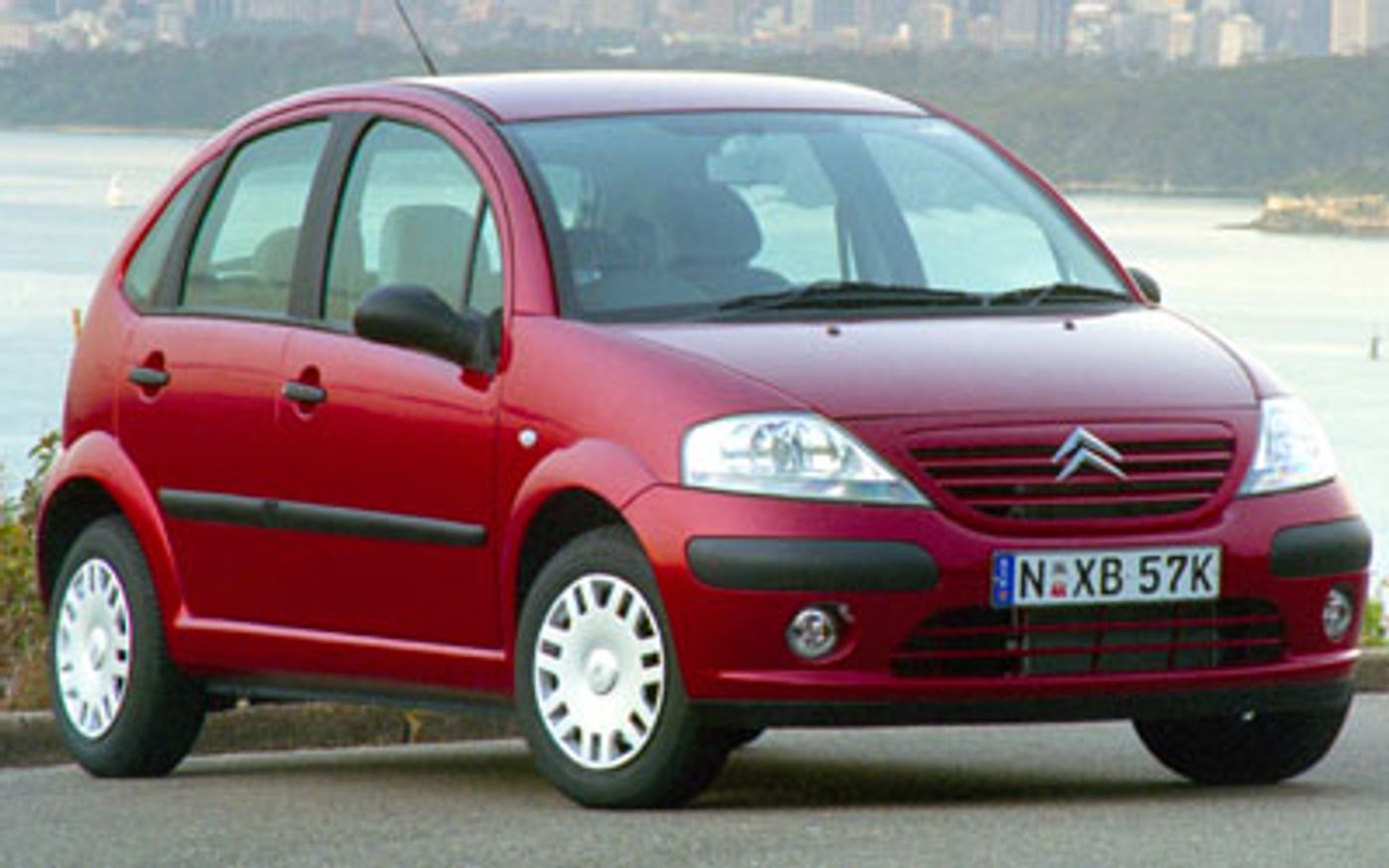 Hero image of a new Citroen C3 SX (2002) price & specs available with CarExpert deals.