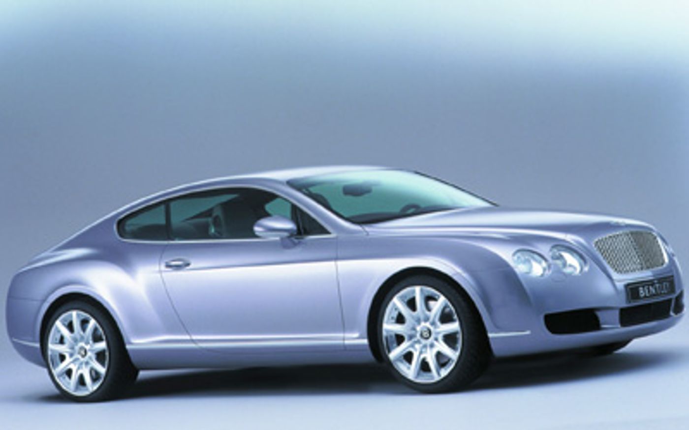 Hero image of a new Bentley Continental Base (2003) price & specs available with CarExpert deals.