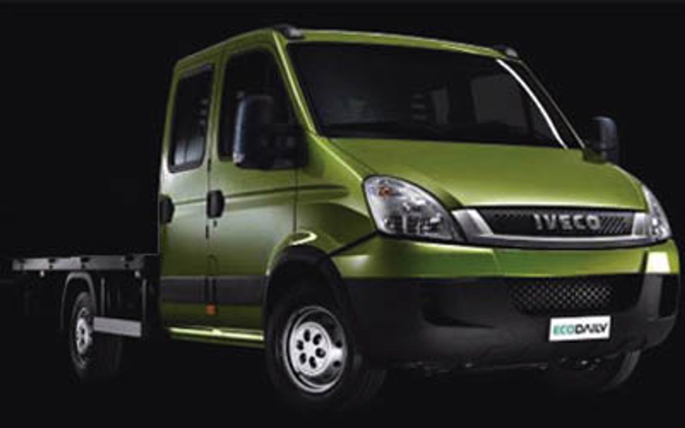 Hero image of a new Iveco Daily Base (2010) price & specs available with CarExpert deals.