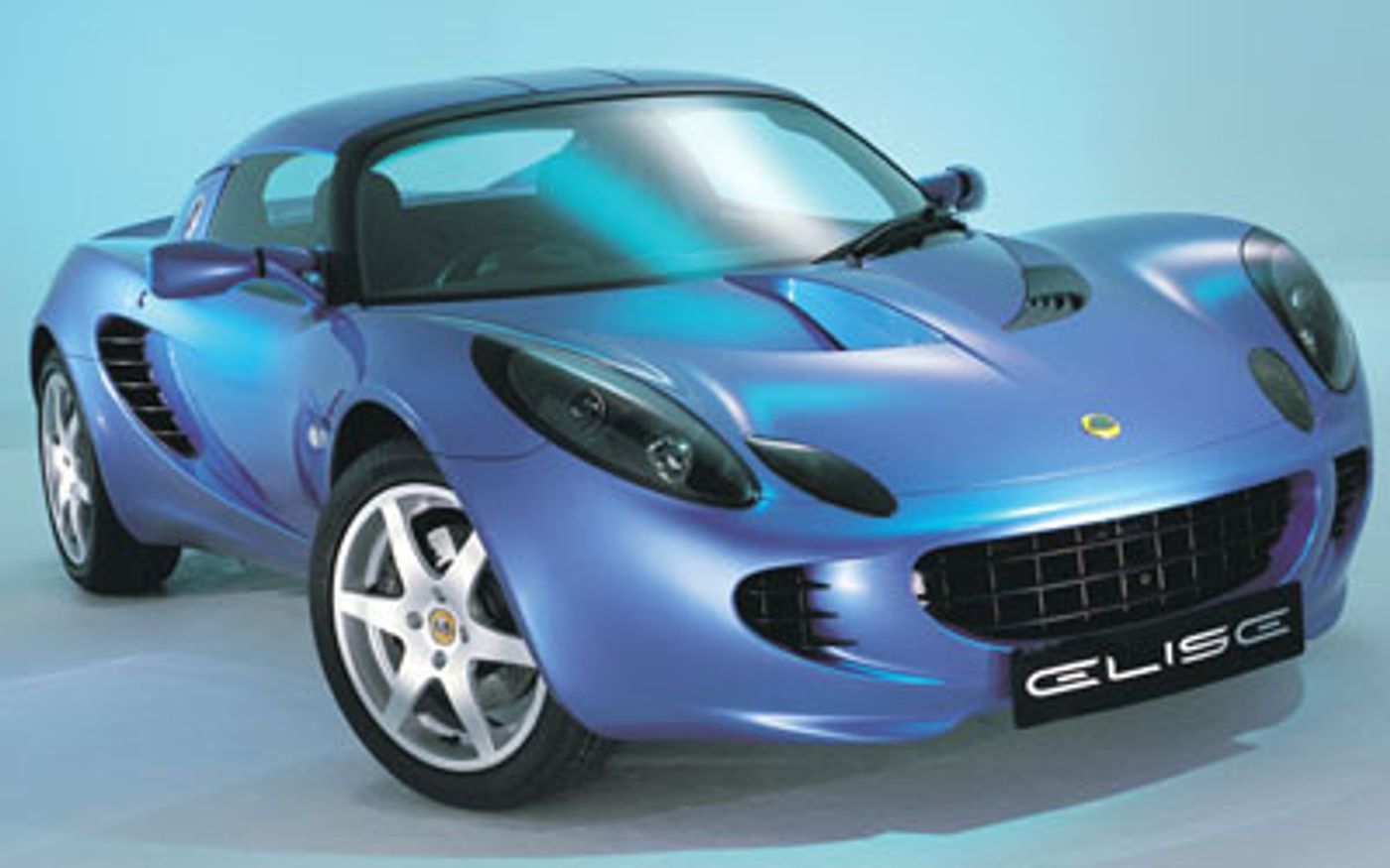 Hero image of a new Lotus Elise 111r Touring (2004) price & specs available with CarExpert deals.