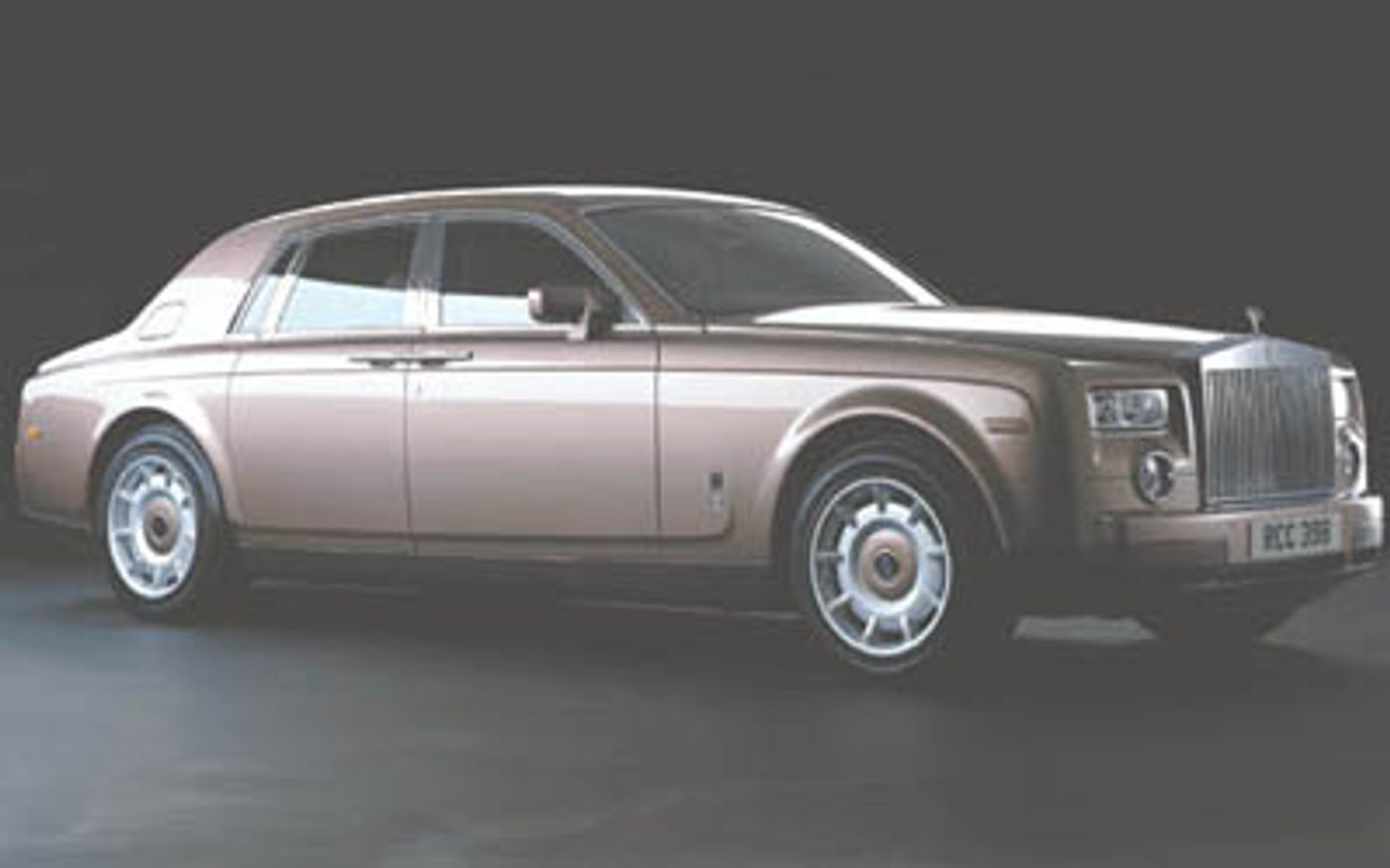 Hero image of a new Rolls-Royce Phantom Base (2003) price & specs available with CarExpert deals.