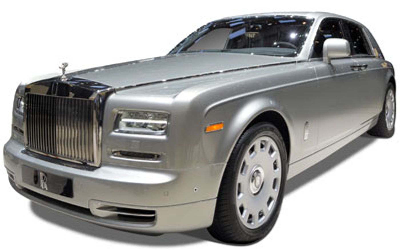Hero image of a new Rolls-Royce Phantom Base (2018) price & specs available with CarExpert deals.