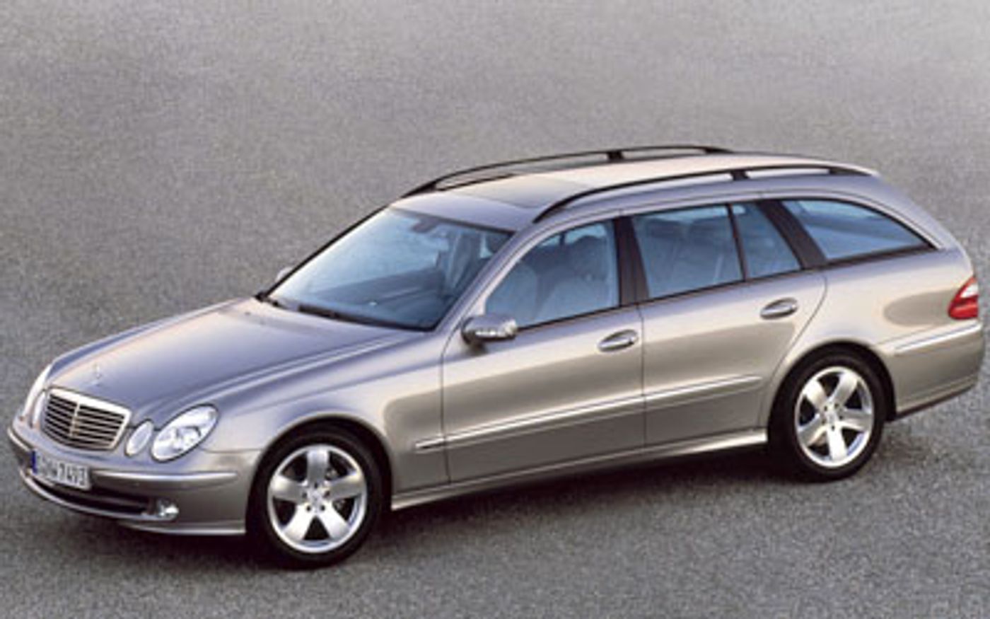 Hero image of a new Mercedes-Benz E-Class Elegance (2003) price & specs available with CarExpert deals.