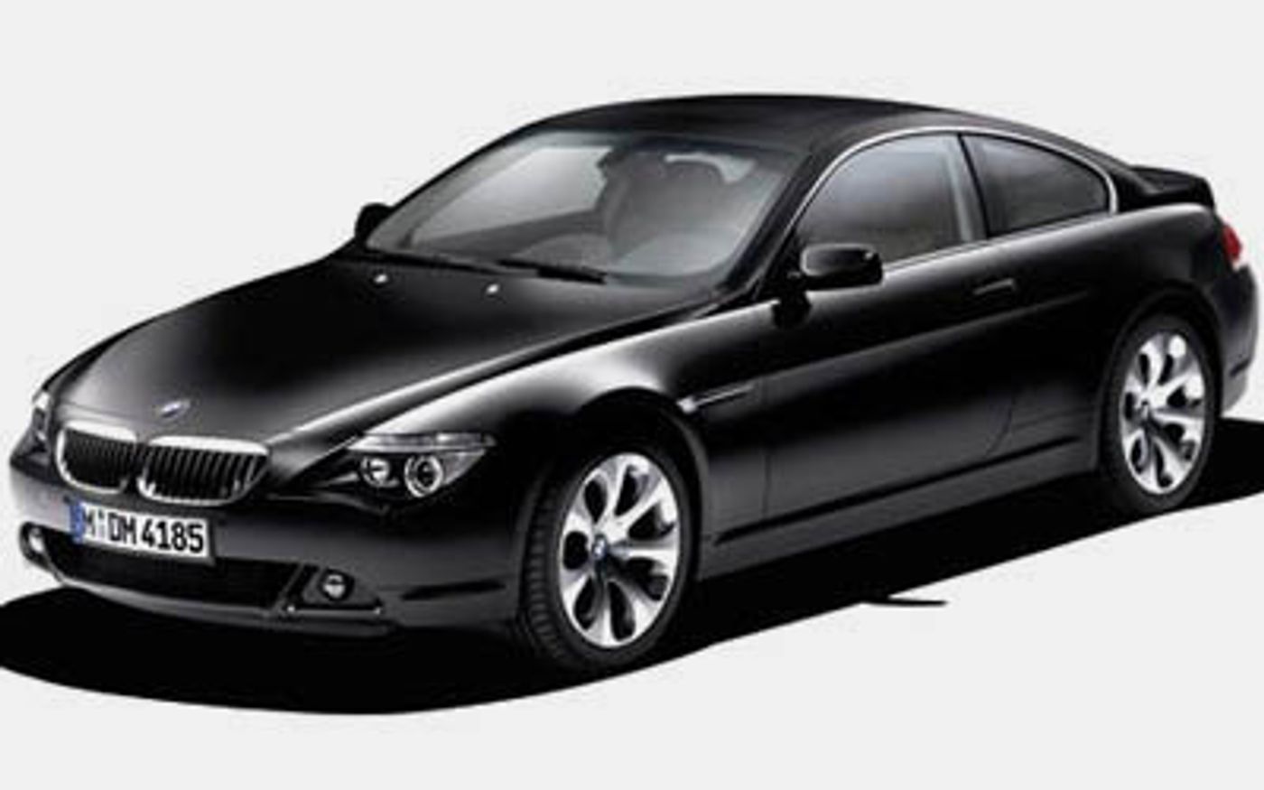 Hero image of a new BMW 6 Series Base (2006) price & specs available with CarExpert deals.