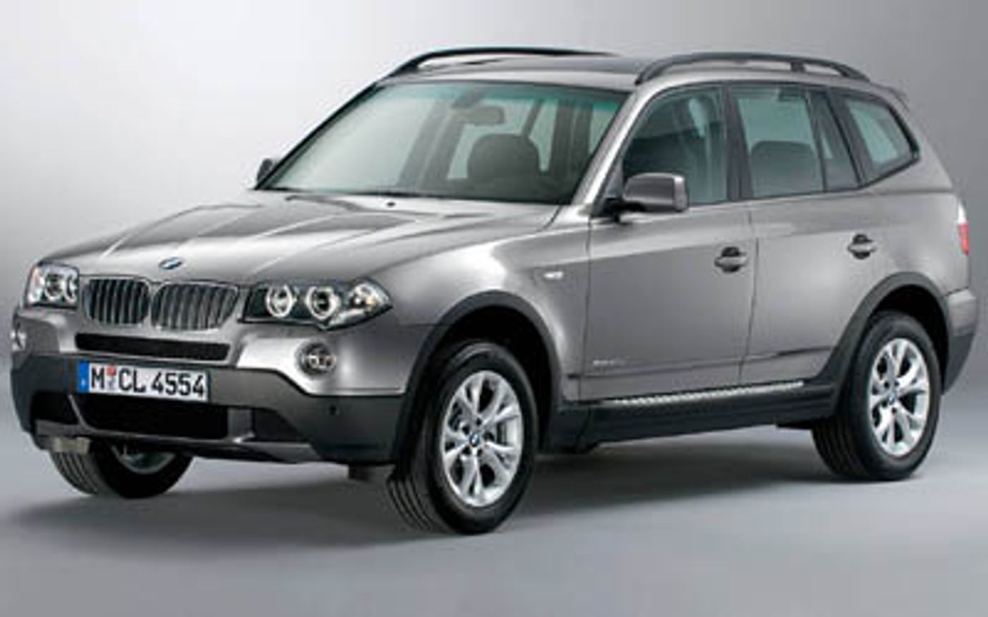 Hero image of a new BMW X3 Lifestyle (2009) price & specs available with CarExpert deals.