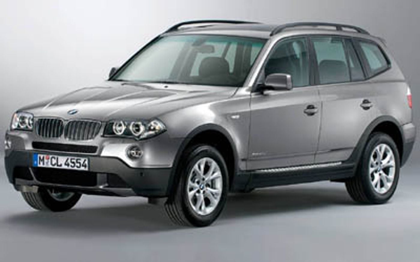 Hero image of a new BMW X3 Lifestyle (2010) price & specs available with CarExpert deals.