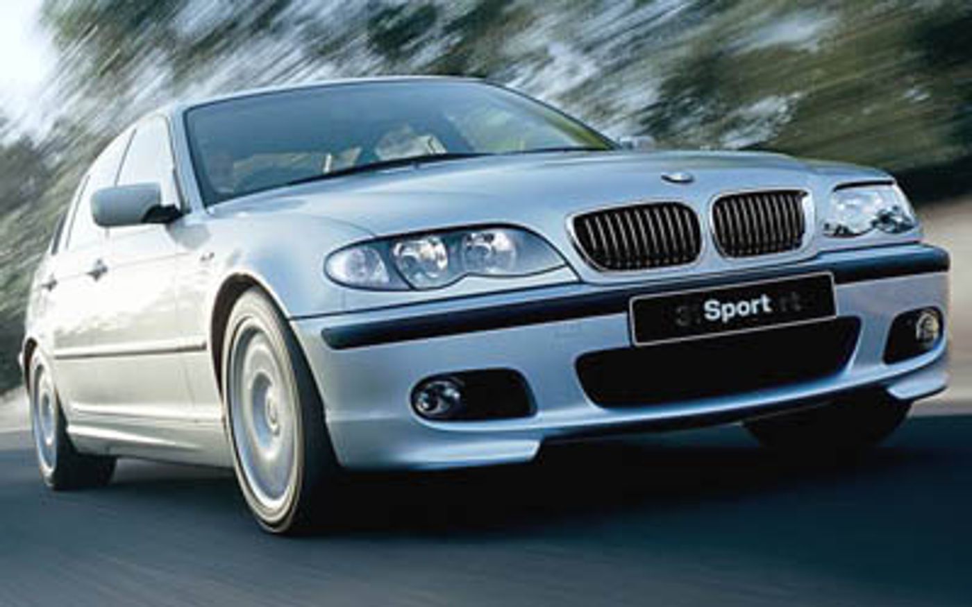 Hero image of a new BMW 3 Series Sport (2004) price & specs available with CarExpert deals.