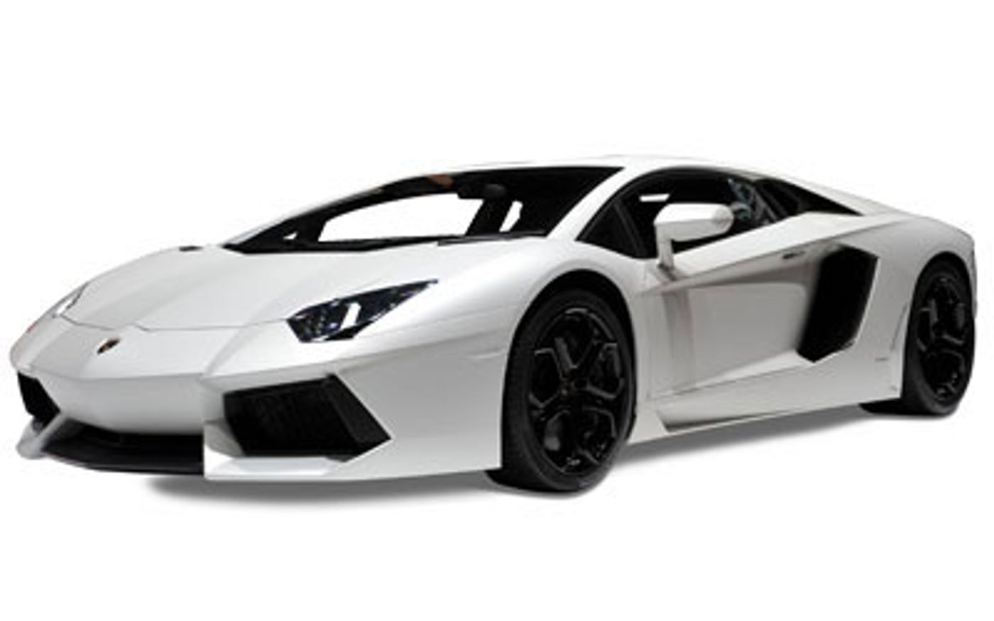 Hero image of a new Lamborghini Aventador Base (2013) price & specs available with CarExpert deals.