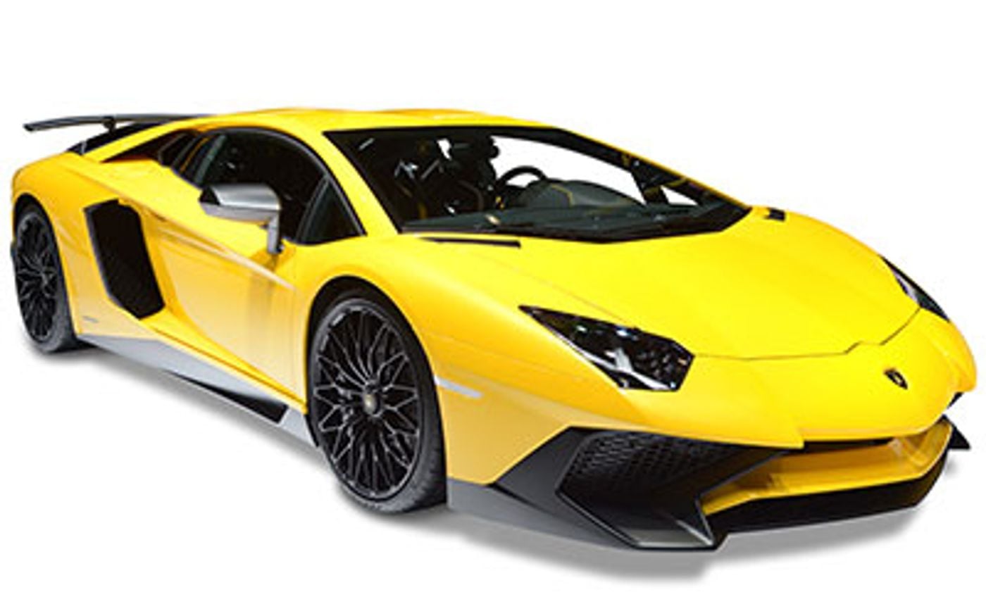 Hero image of a new Lamborghini Aventador S (2017) price & specs available with CarExpert deals.