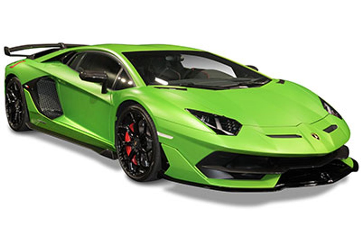 Hero image of a new Lamborghini Aventador S (2021) price & specs available with CarExpert deals.