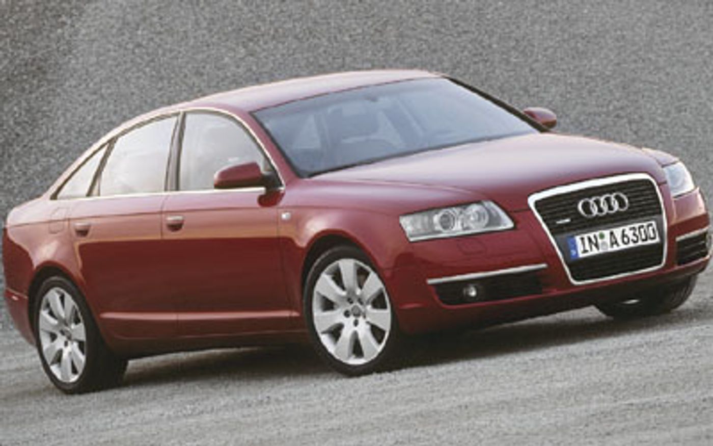 Hero image of a new Audi A6 Base (2005) price & specs available with CarExpert deals.