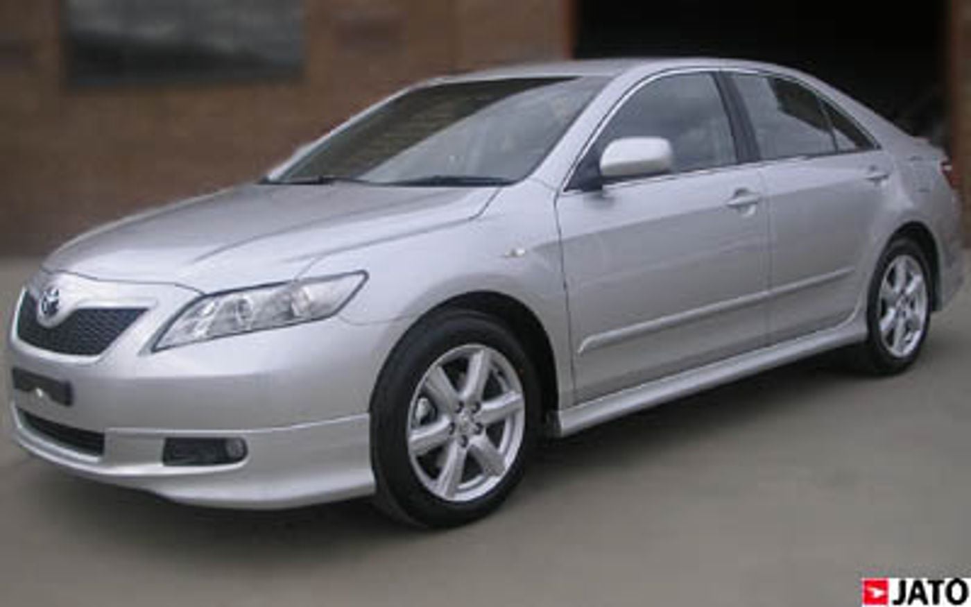 Hero image of a new Toyota Camry Sportivo (2006) price & specs available with CarExpert deals.