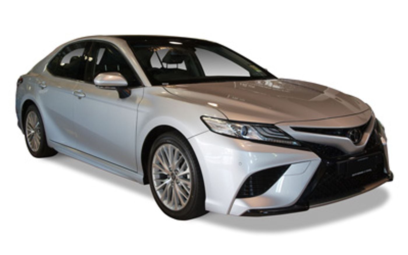Hero image of a new Toyota Camry SX (2018) price & specs available with CarExpert deals.