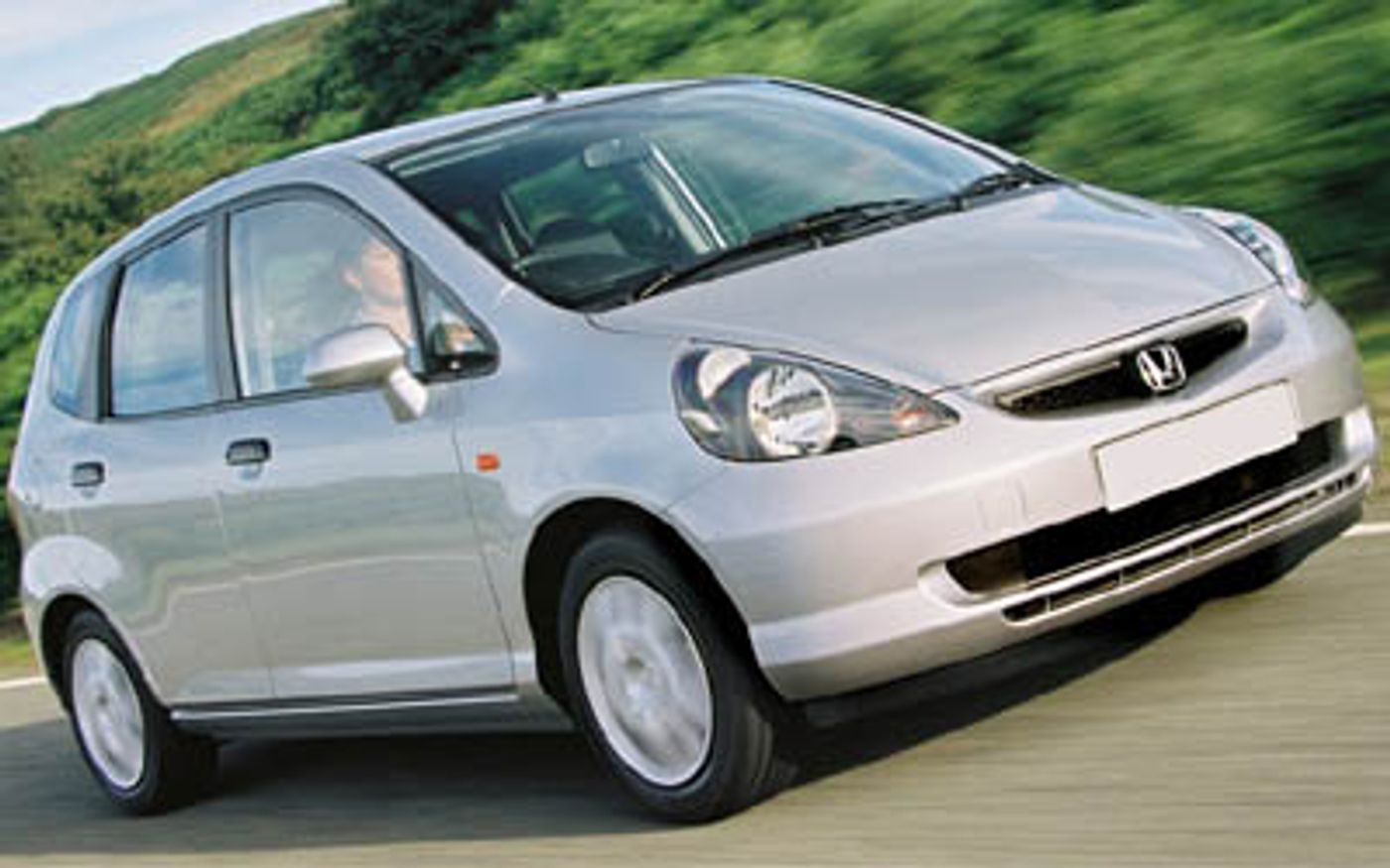 Hero image of a new Honda Jazz GLi (2003) price & specs available with CarExpert deals.