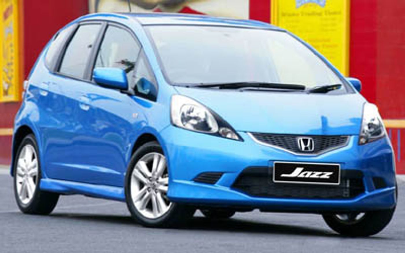 Hero image of a new Honda Jazz Vti-S (2011) price & specs available with CarExpert deals.