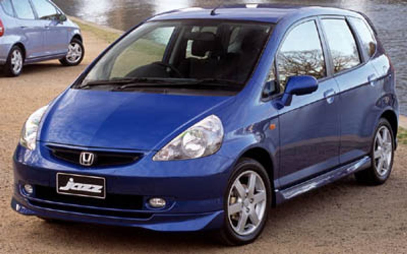 Hero image of a new Honda Jazz Vti-S (2003) price & specs available with CarExpert deals.