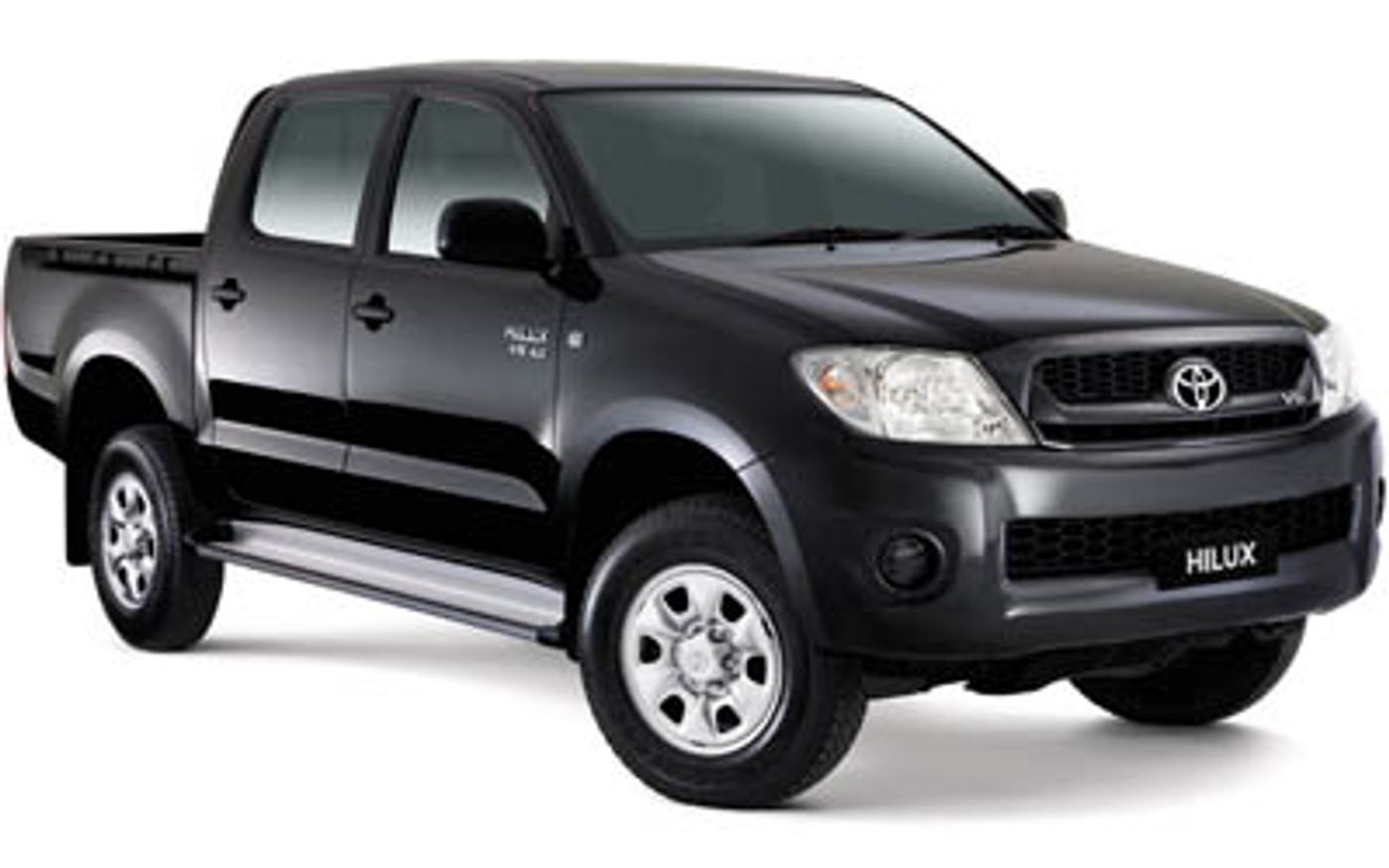 Hero image of a new Toyota HiLux SR (2008) price & specs available with CarExpert deals.