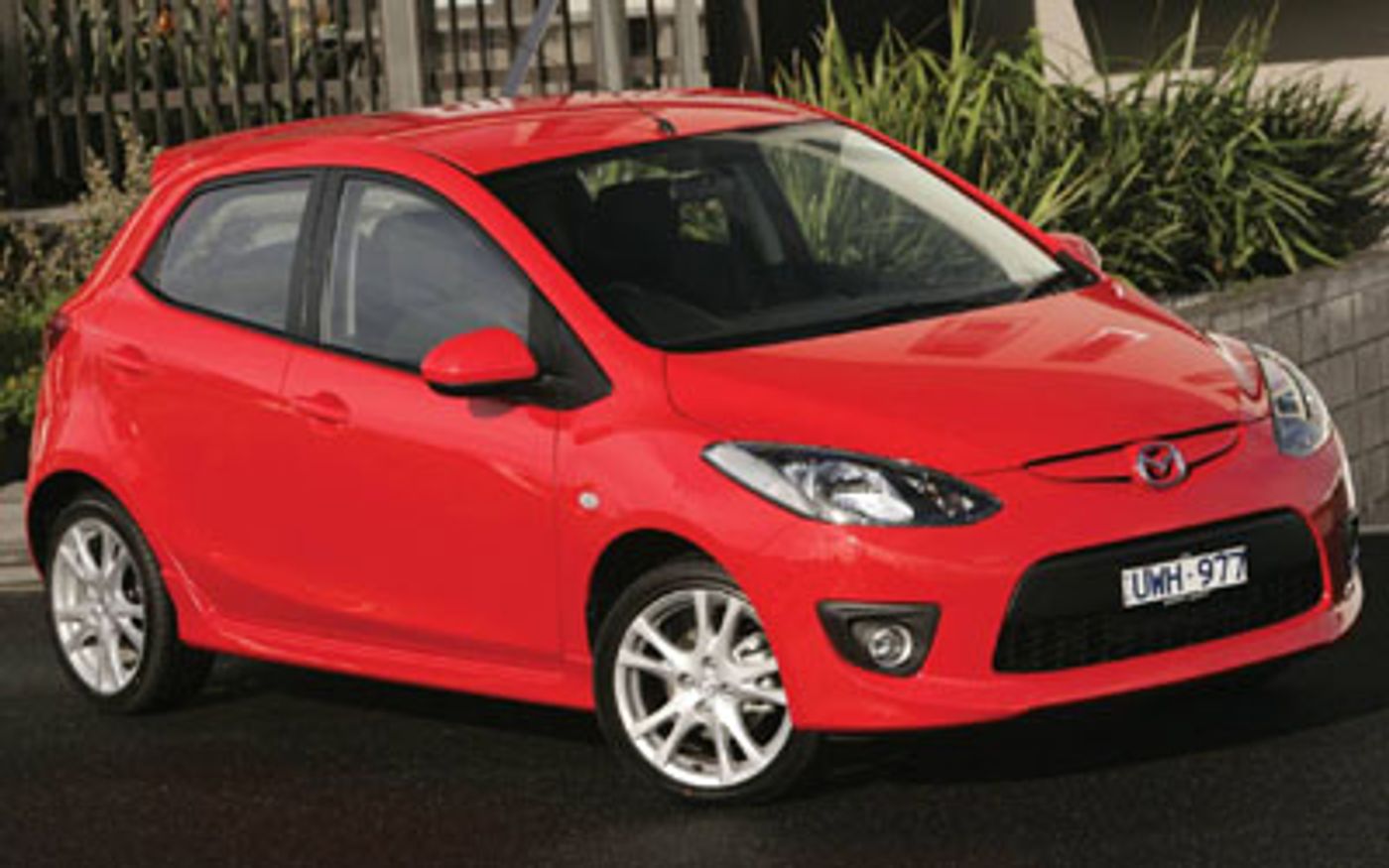 Hero image of a new Mazda 2 Genki (2007) price & specs available with CarExpert deals.