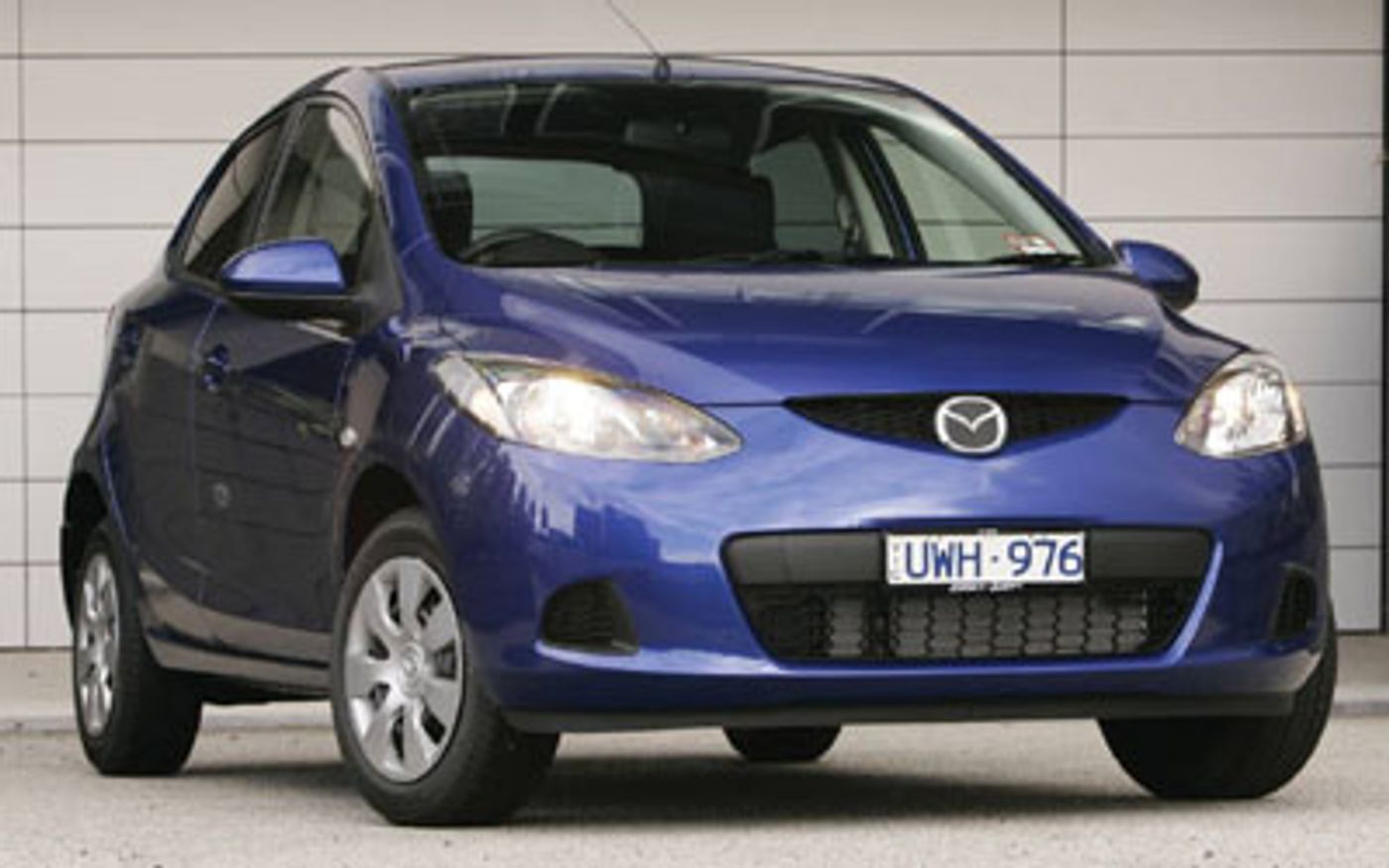 Hero image of a new Mazda 2 Neo (2007) price & specs available with CarExpert deals.