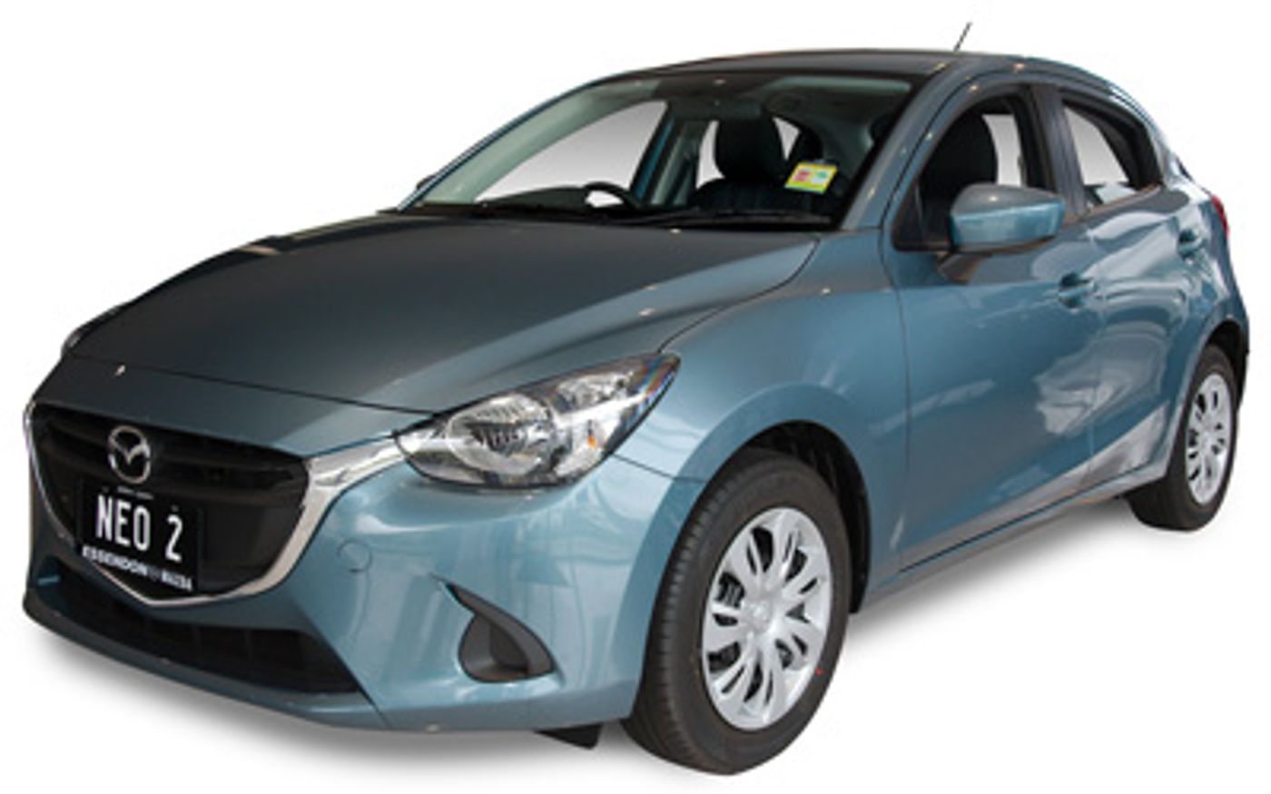 Hero image of a new Mazda 2 Neo (2015) price & specs available with CarExpert deals.