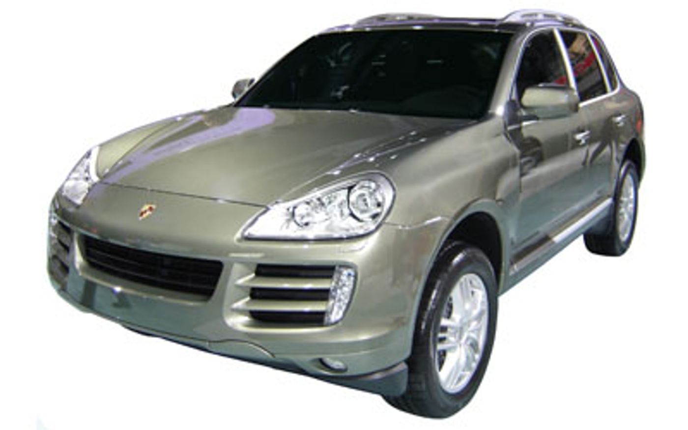 Hero image of a new Porsche Cayenne S (2007) price & specs available with CarExpert deals.
