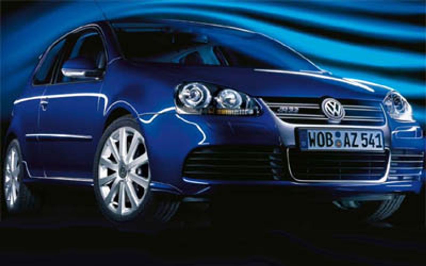 Hero image of a new Volkswagen Golf R32 (2008) price & specs available with CarExpert deals.