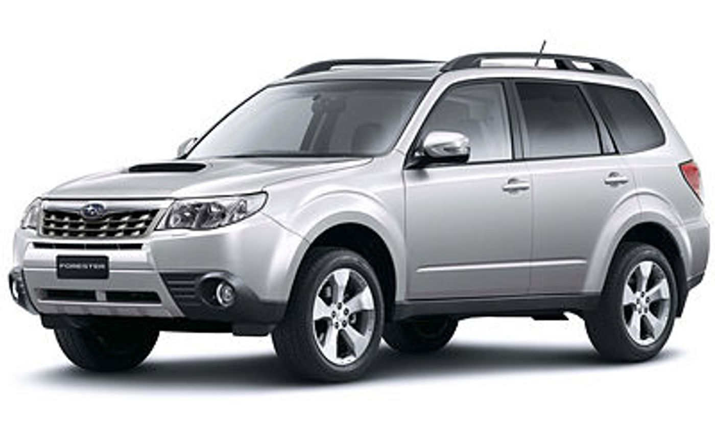 Hero image of a new Subaru Forester Xt Premium (2012) price & specs available with CarExpert deals.