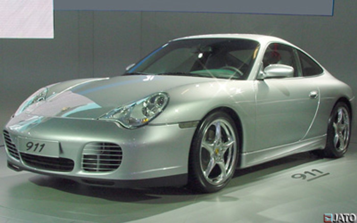 Hero image of a new Porsche 911 40th Anniversary (2004) price & specs available with CarExpert deals.