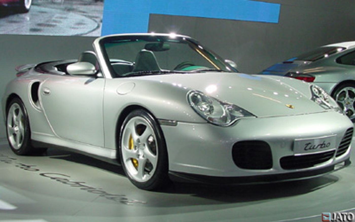 Hero image of a new Porsche 911 Turbo (2005) price & specs available with CarExpert deals.