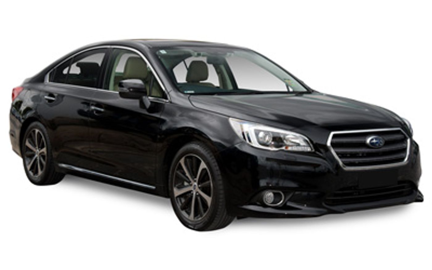 Hero image of a new Subaru Liberty Base (2016) price & specs available with CarExpert deals.