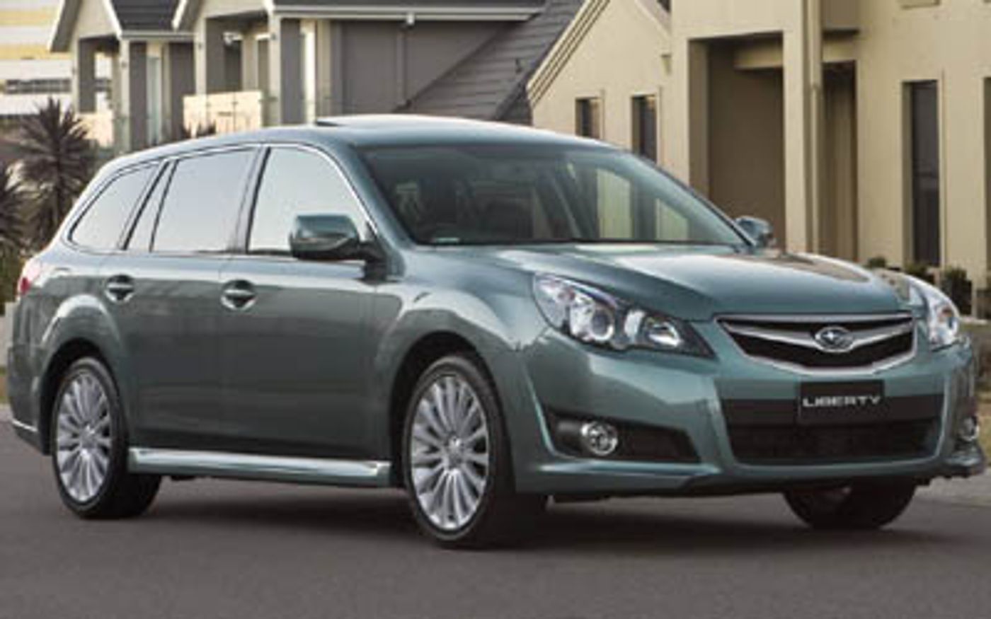 Hero image of a new Subaru Liberty Base (2011) price & specs available with CarExpert deals.