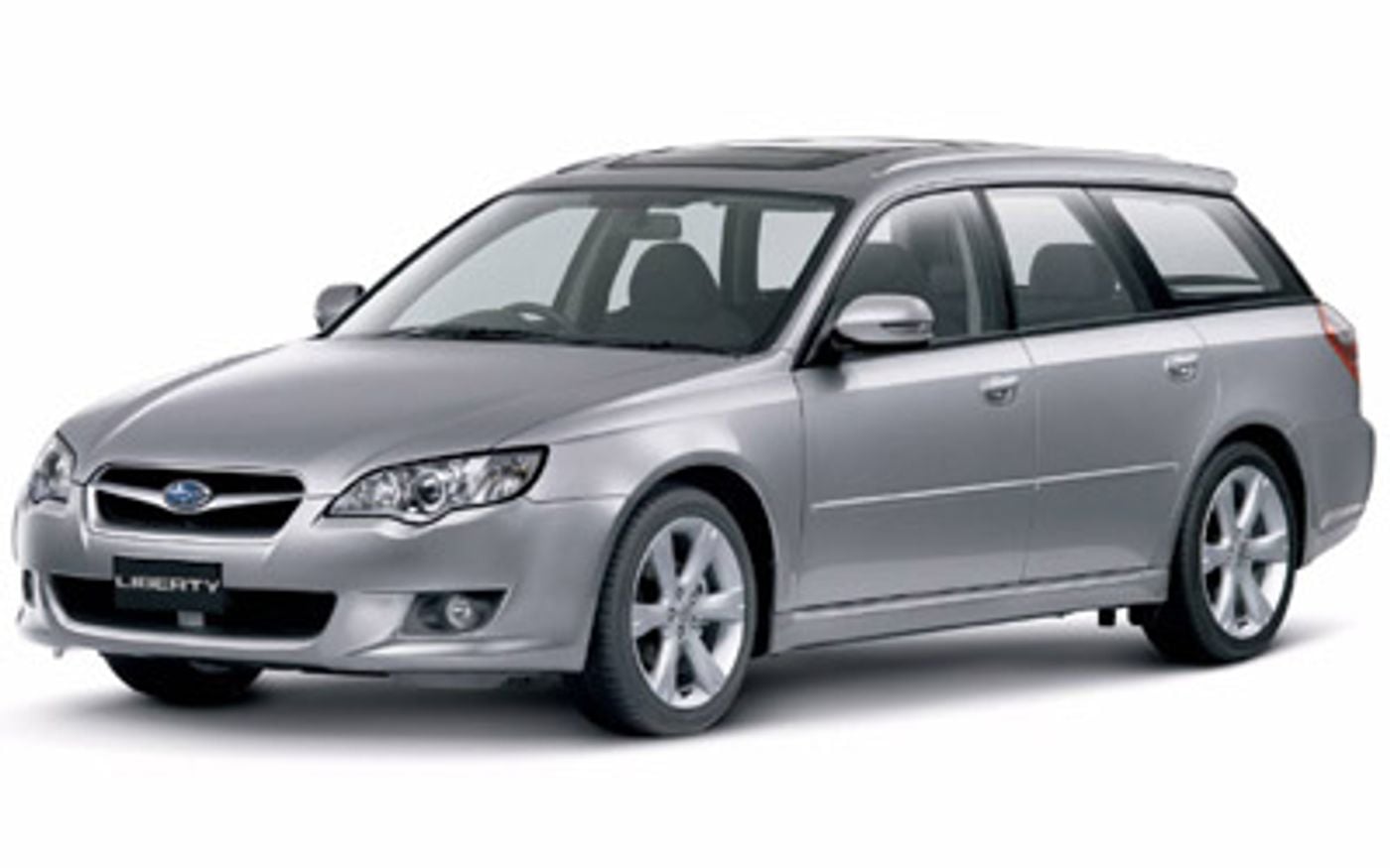 Hero image of a new Subaru Liberty Base (2008) price & specs available with CarExpert deals.