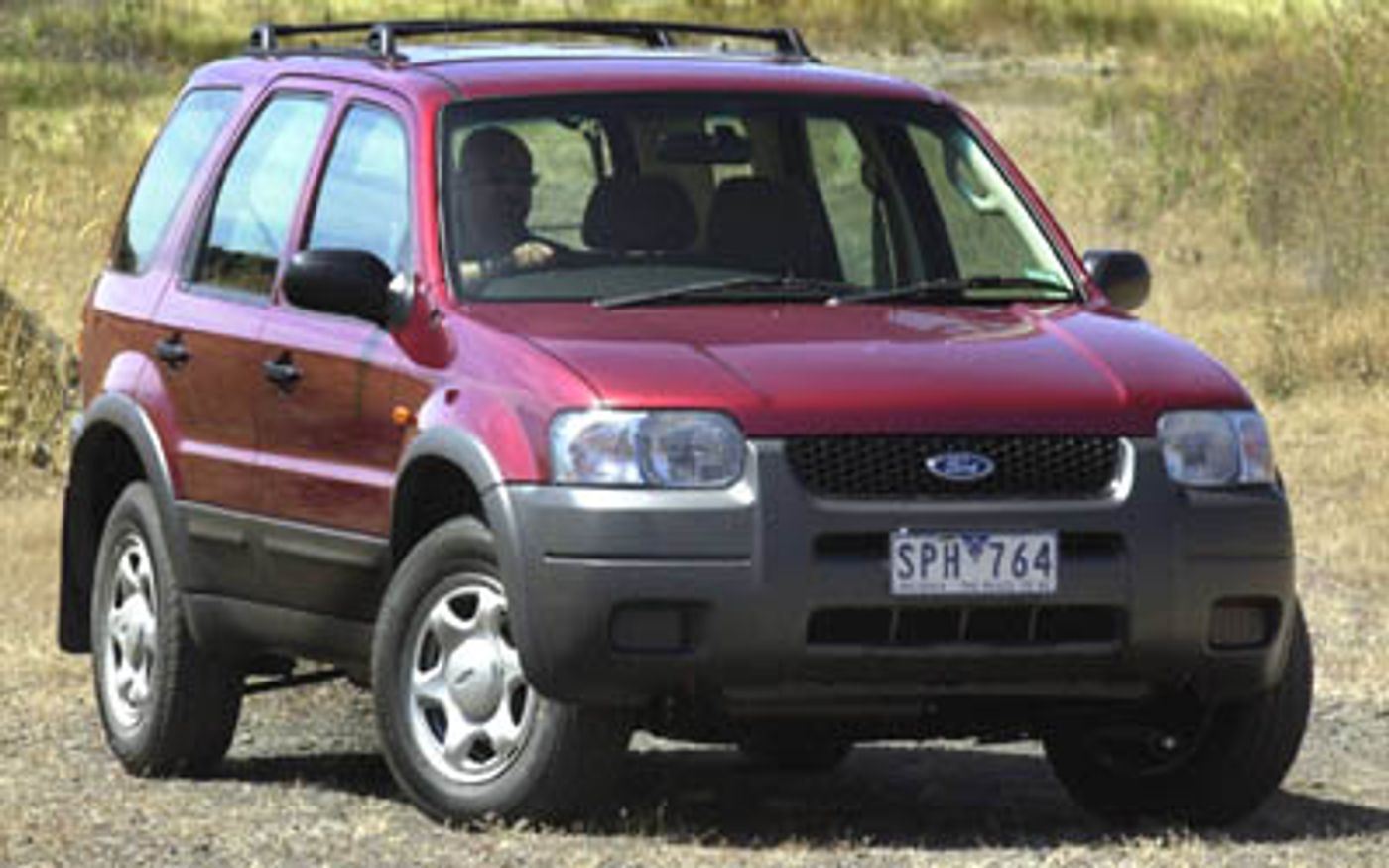 Hero image of a new Ford Escape XLS (2004) price & specs available with CarExpert deals.