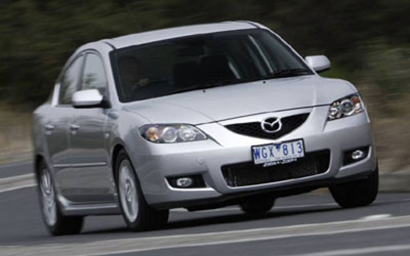 Hero image of a new Mazda 3 Neo Sport (2008) price & specs available with CarExpert deals.