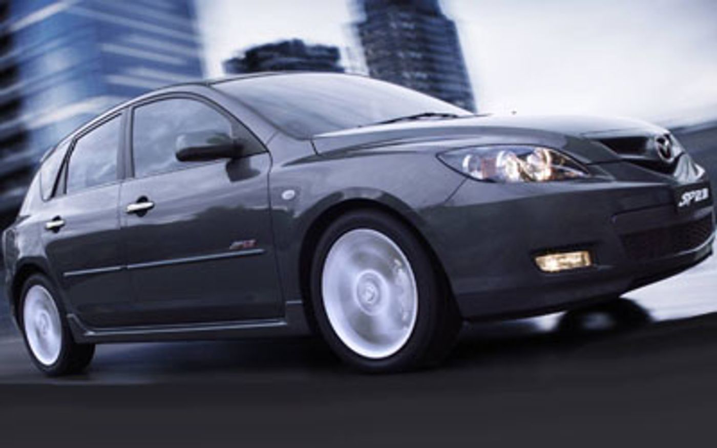 Hero image of a new Mazda 3 Neo Sport (2008) price & specs available with CarExpert deals.