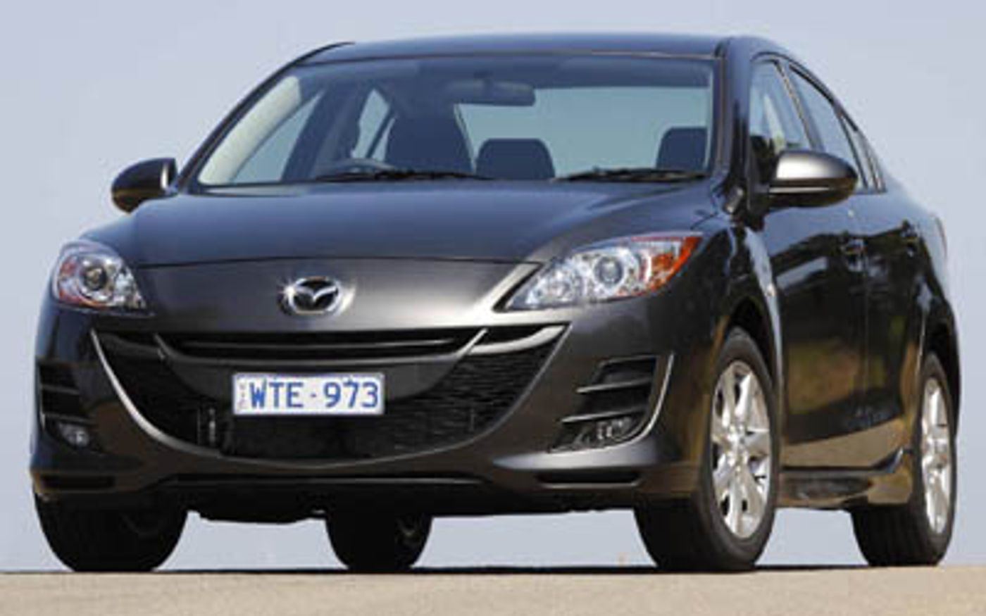 Hero image of a new Mazda 3 Maxx (2009) price & specs available with CarExpert deals.