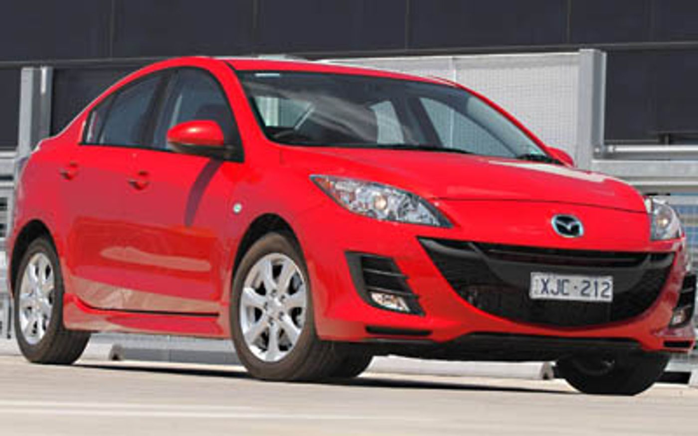 Hero image of a new Mazda 3 Maxx Sport (2010) price & specs available with CarExpert deals.