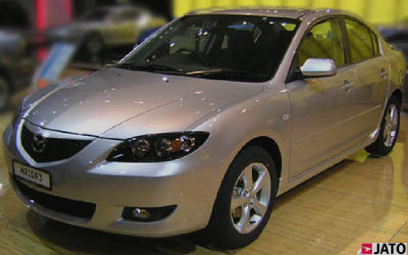 Hero image of a new Mazda 3 Neo Power & Safety Pack (2004) price & specs available with CarExpert deals.